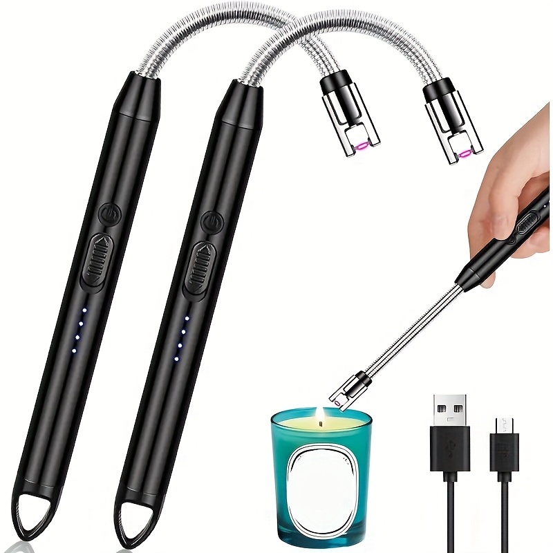 Electronics Gadgets For Men - Accendino elettronico elettrico intelligente da 2