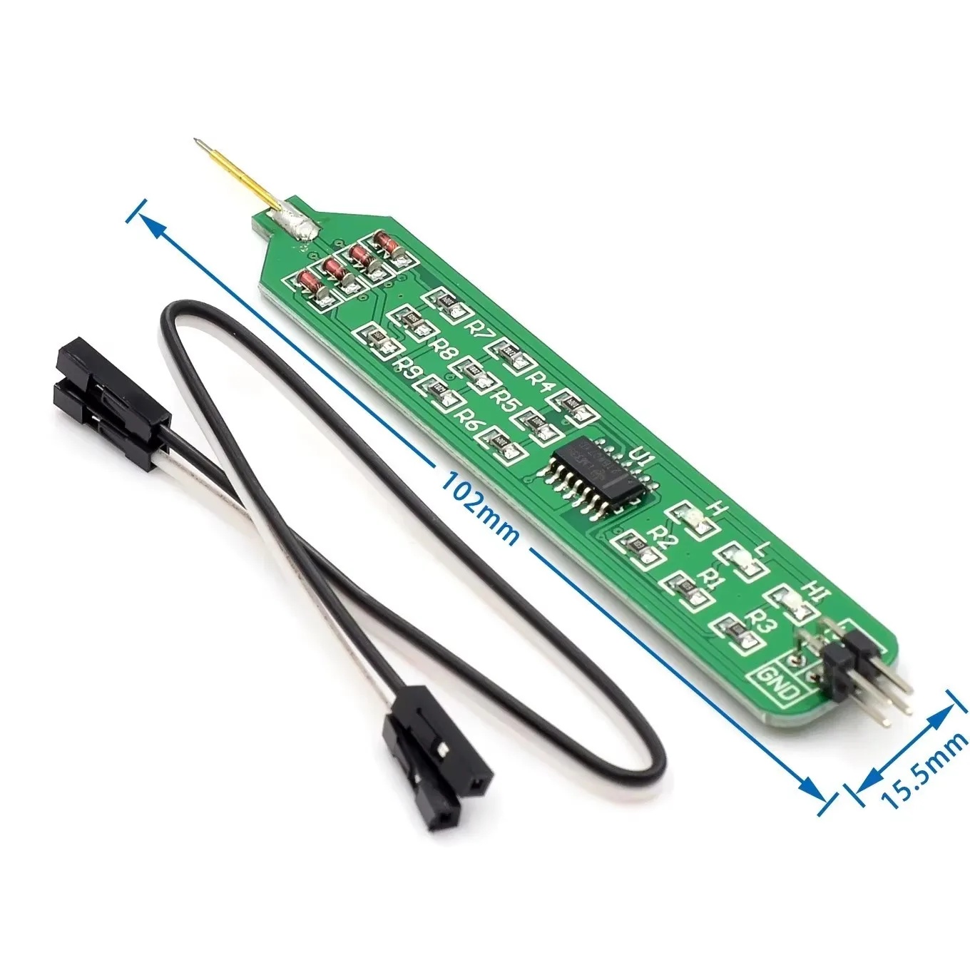 Electronics & Gadgets Charging Gocable 8 In 1 Edc 100W Cable - Penna per test logici, test di