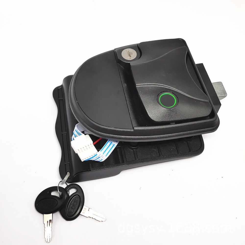 Electronics & Gadgets Charging Gocable 8 In 1 Edc 100W Cable - Serratura elettronica con telecomando e impronta