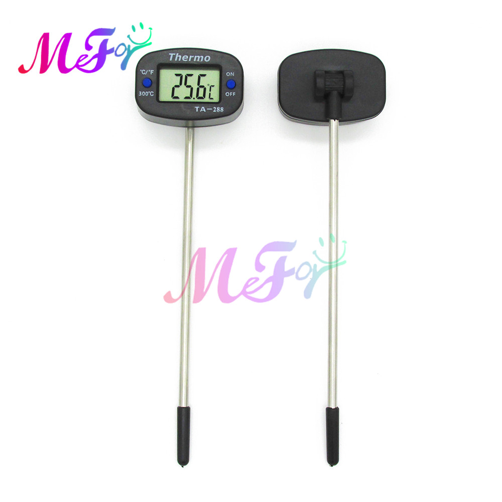 Gadgets For Electronics - Termometro digitale per alimenti Sonda elettronica
