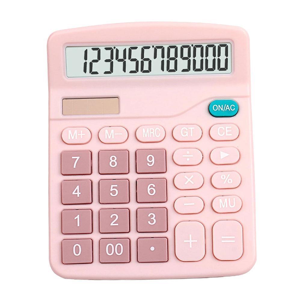 Electronics Gadgets For Home - Calcolatrice Elettronica a 12 Cifre, Calcolatrice
