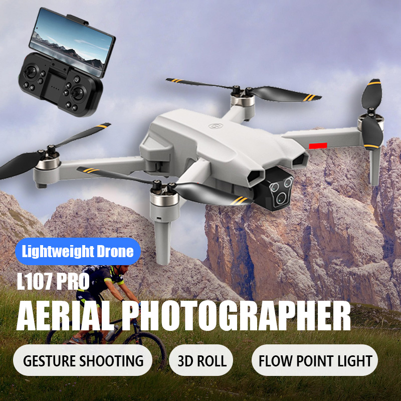 Japanese Electronics Gadgets - Drone L017 Pro Mini Pieghevole Quadricottero