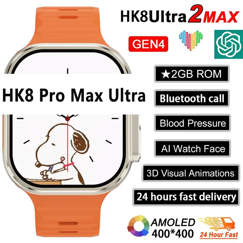 Electronics Gadgets For Men - Nuovo Smartwatch Serie 9 PK HK8