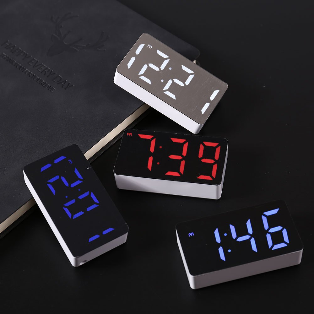 Electronics Gadgets For Home - Orologio elettronico a LED Sveglia a