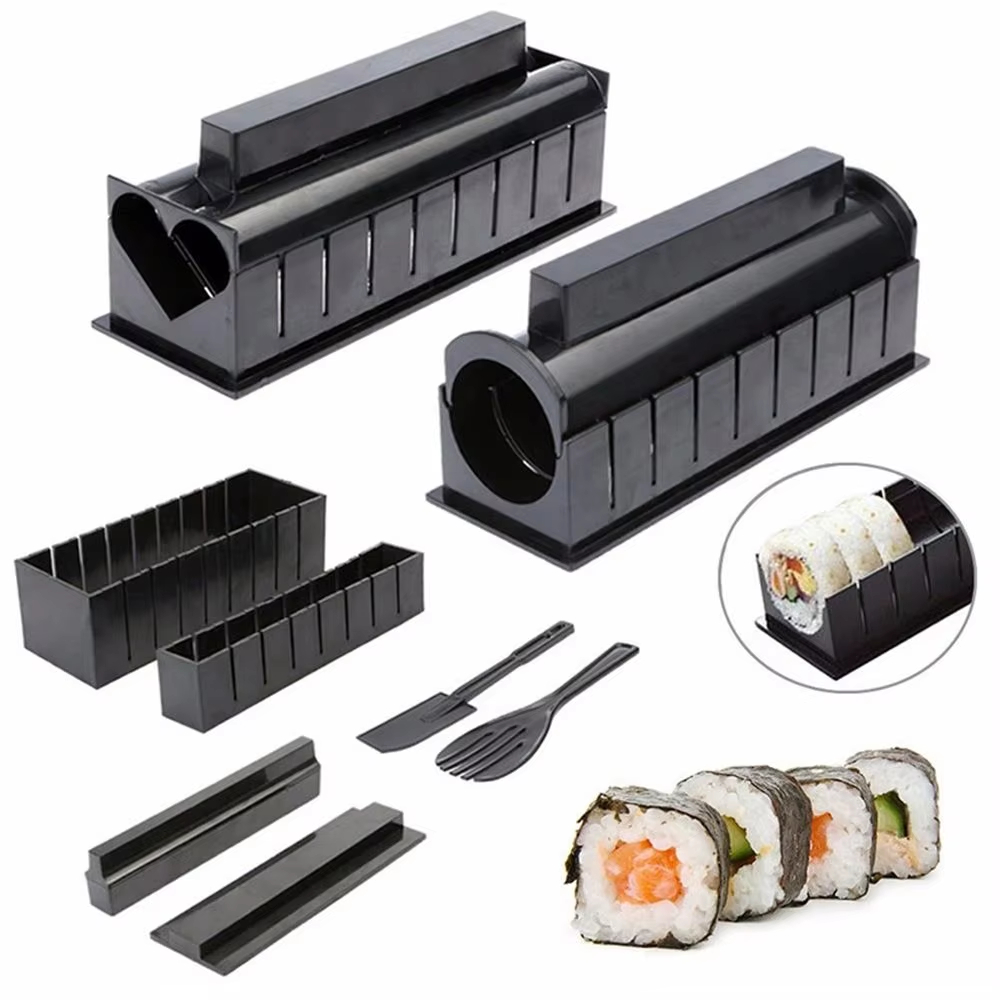Japanese Electronics Gadgets - Set da 3/10 Pezzi per Preparare