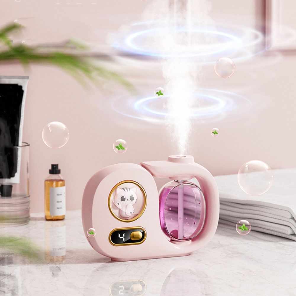 Electronics Gadgets For Home - Diffusore di Fragranze Automatico Ricaricabile con