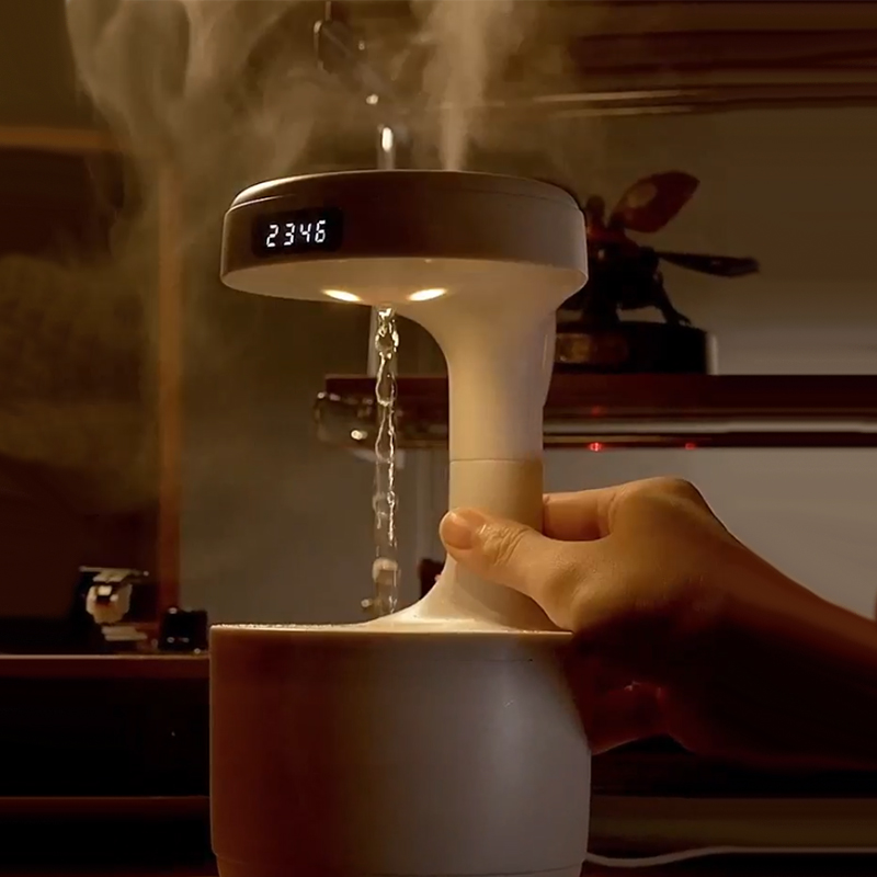 Electronics Gadgets For Home - Umidificatore d'aria a goccia d'acqua 800ml