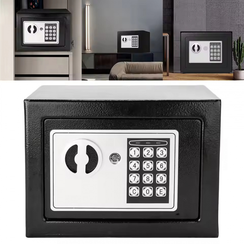Cassaforte Elettronica con Tas - Unique Electronics Gadgets recensione e prezzo