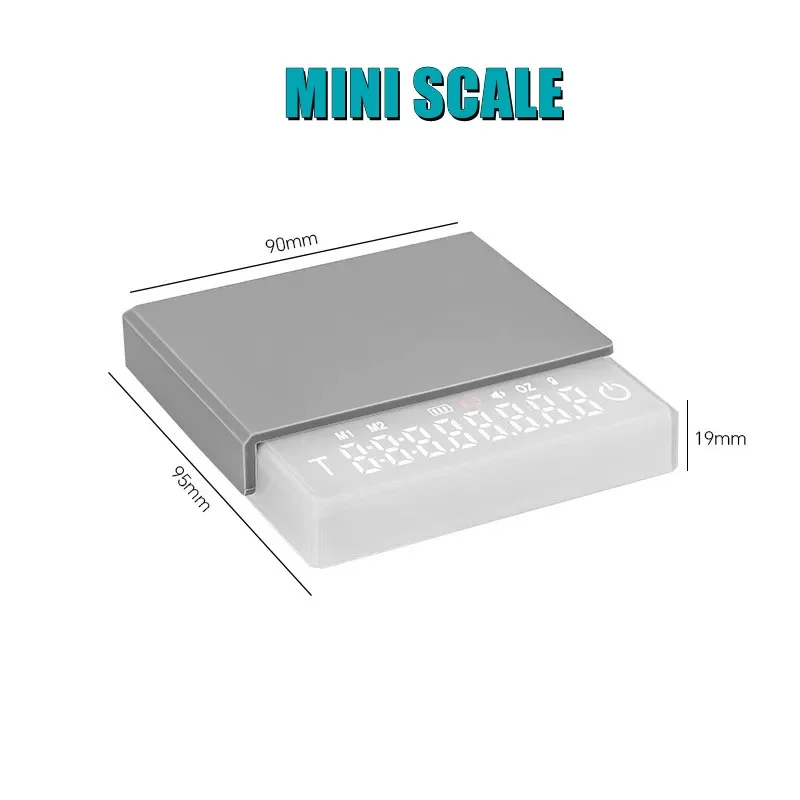 Mini Bilancia Elettronica per  - Gadgets For Electronics recensione e prezzo