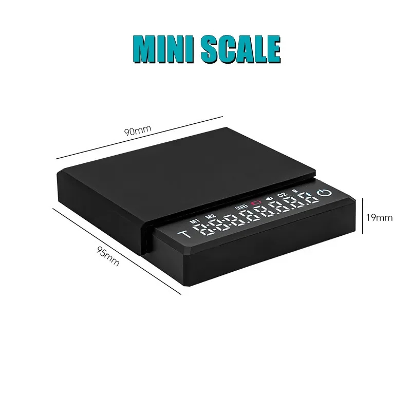 Mini Bilancia Elettronica per  - Gadgets For Electronics recensione e prezzo