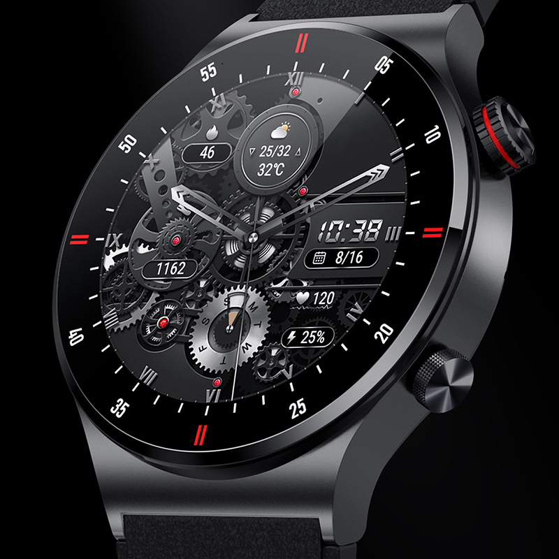 Smartwatch ECG+PPG con Chiamat - Electronics Gadgets For Men recensione e prezzo