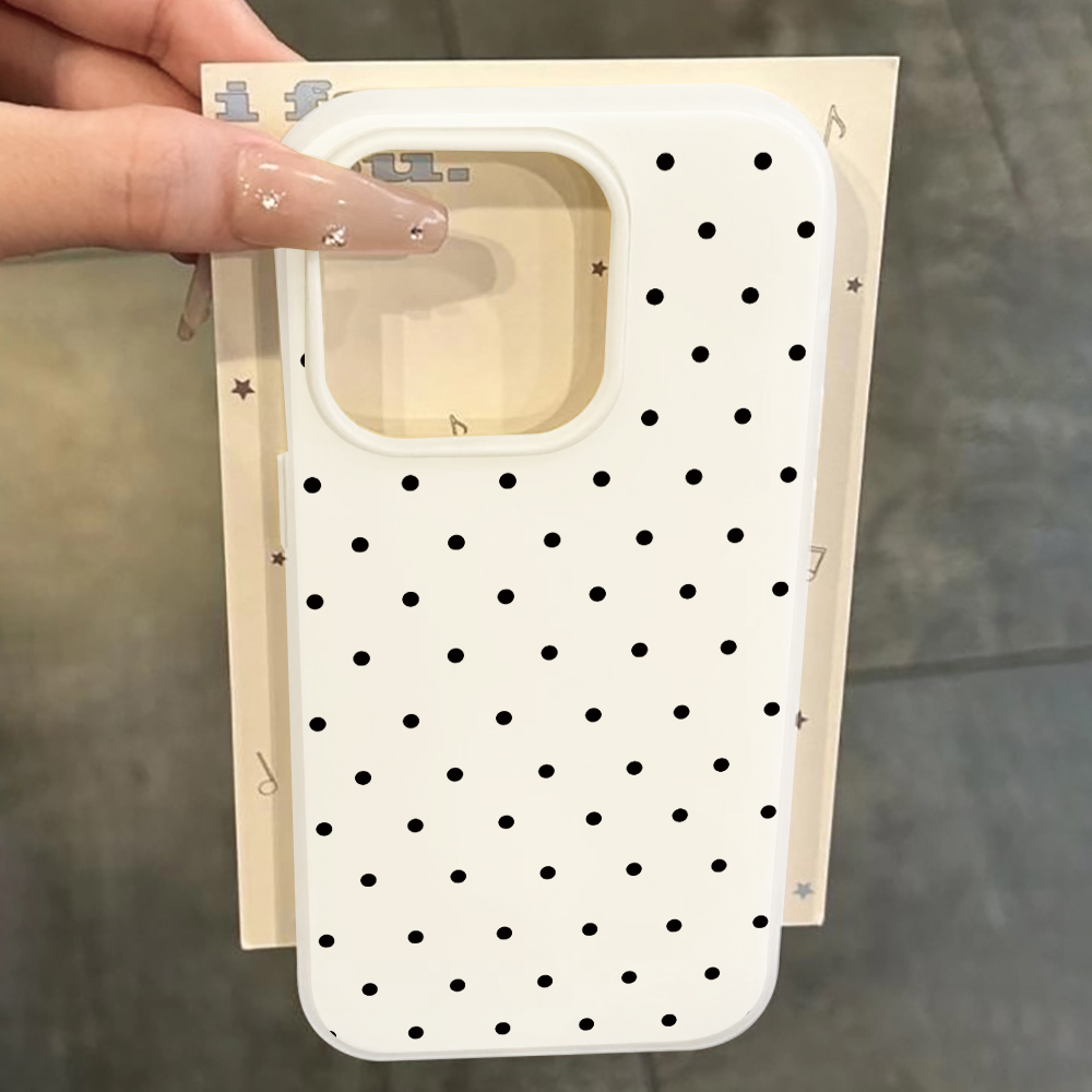 Custodia Minimalista a Pois An - Samsung Galaxy S24 recensione e prezzo