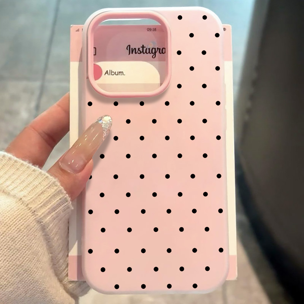 Custodia Minimalista a Pois An - Samsung Galaxy S24 recensione e prezzo