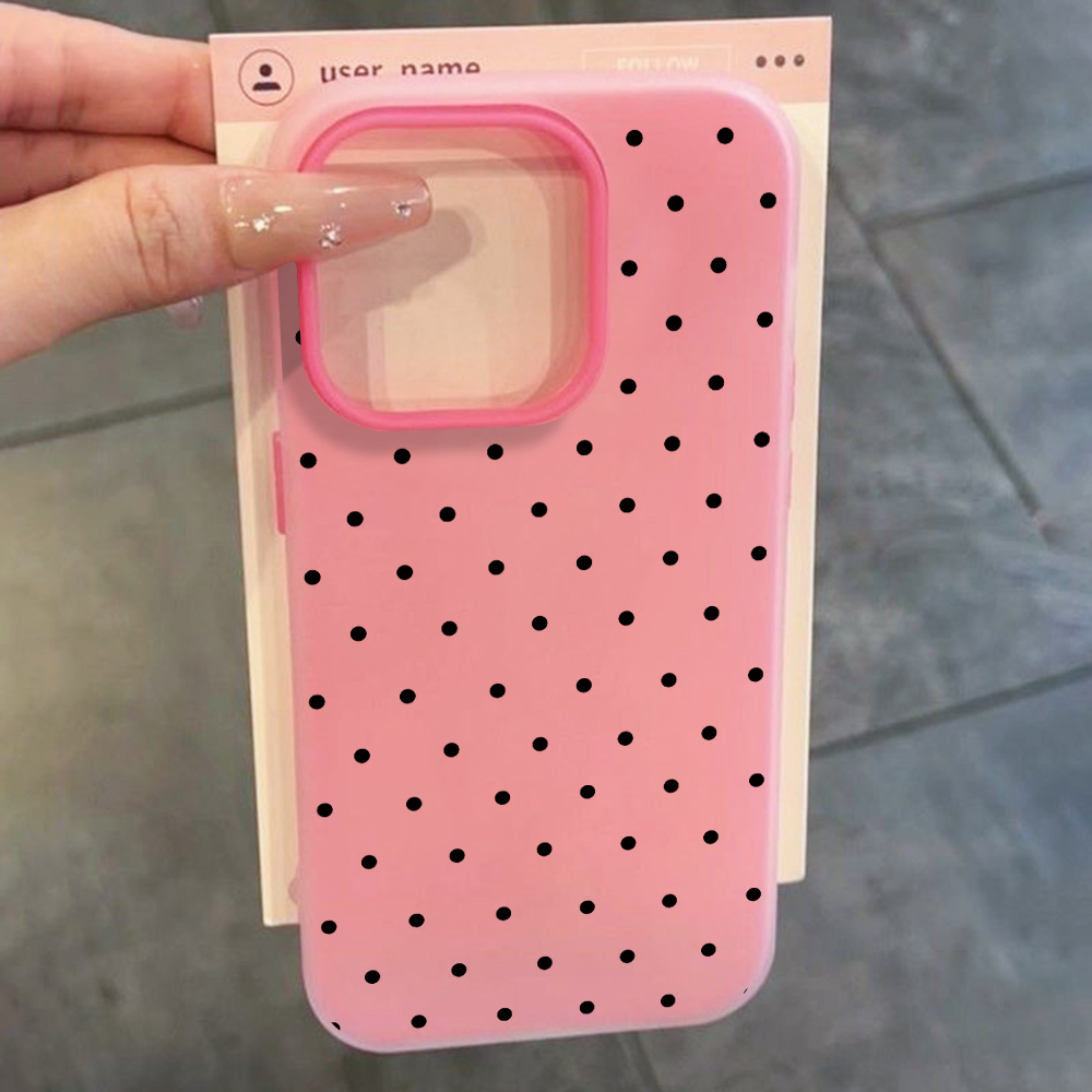 Custodia Minimalista a Pois An - Samsung Galaxy S24 recensione e prezzo