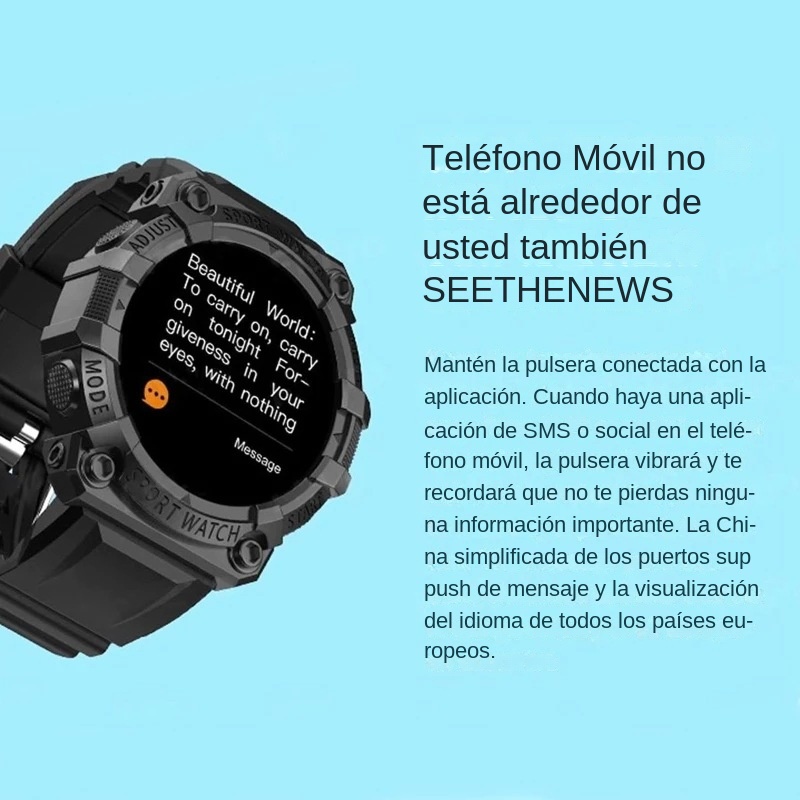 Y56 Nuovo Smart Watch Uomo Don - Electronics Gadgets For Men recensione e prezzo