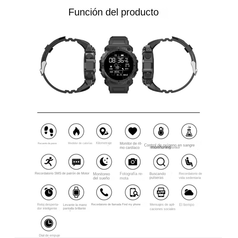 Y56 Nuovo Smart Watch Uomo Don - Electronics Gadgets For Men recensione e prezzo