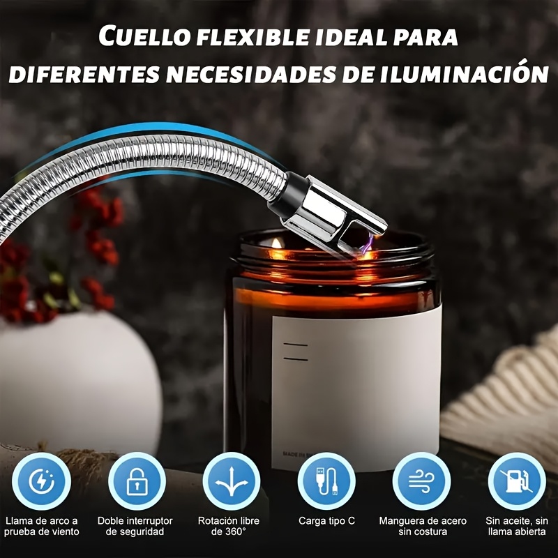 Accendino elettronico elettric - Electronics Gadgets For Men recensione e prezzo