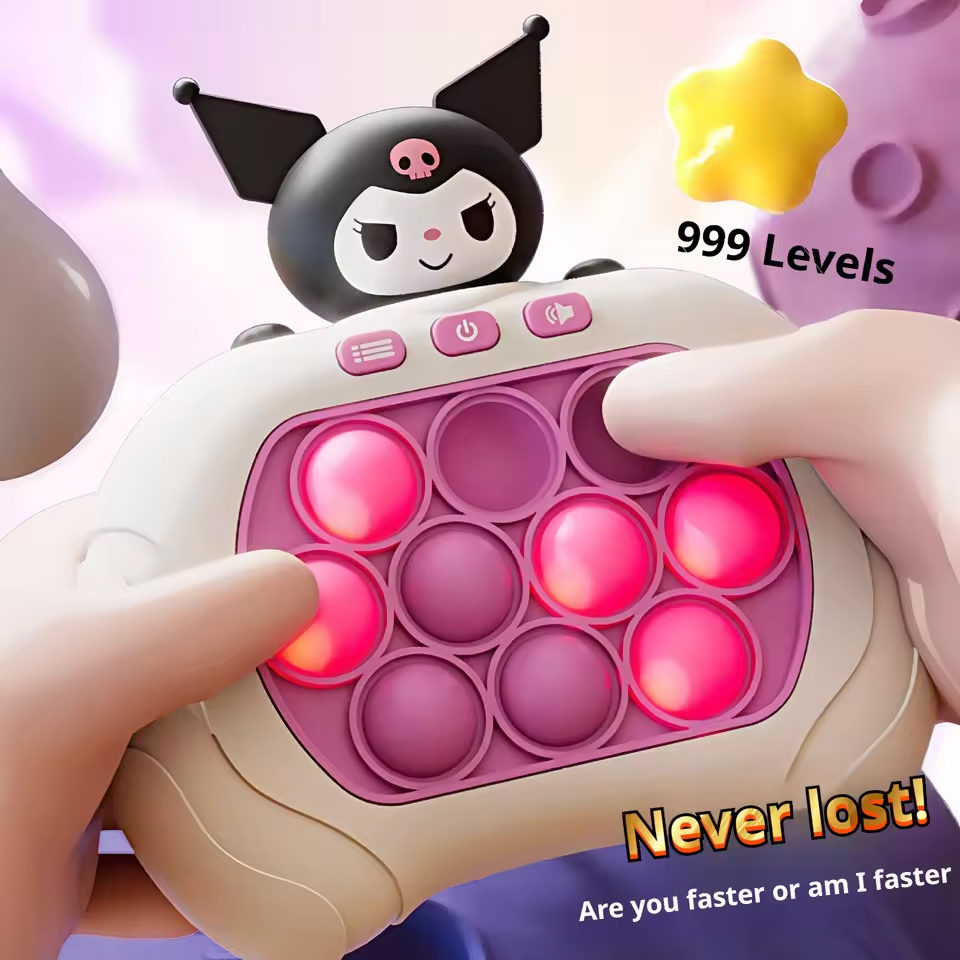 Nuovo Gioco Elettronico Sanrio - New Gadgets Electronic recensione e prezzo