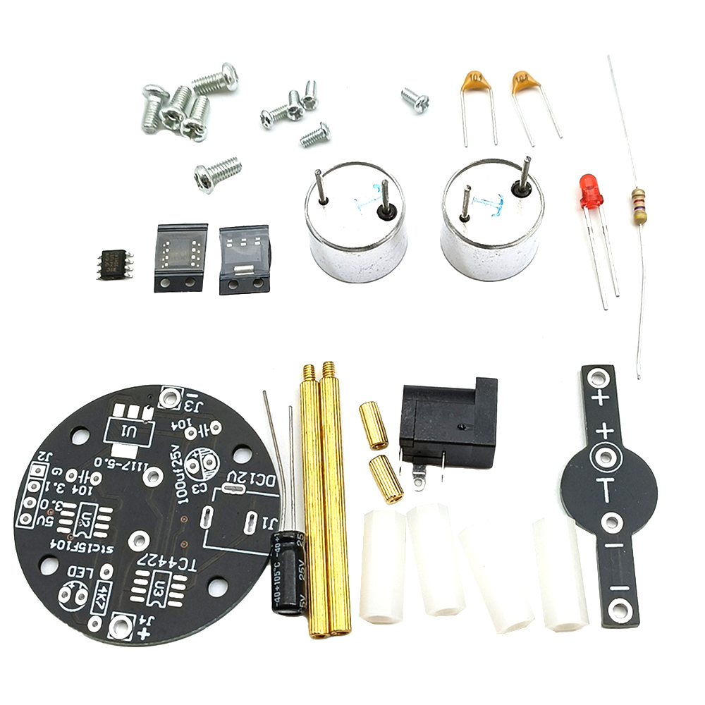 Kit fai da te Levitatore ad ul - New Gadgets Electronic recensione e prezzo