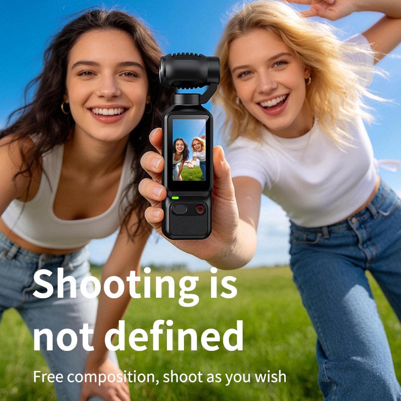 Videocamera d'azione portatile - Unique Electronics Gadgets recensione e prezzo