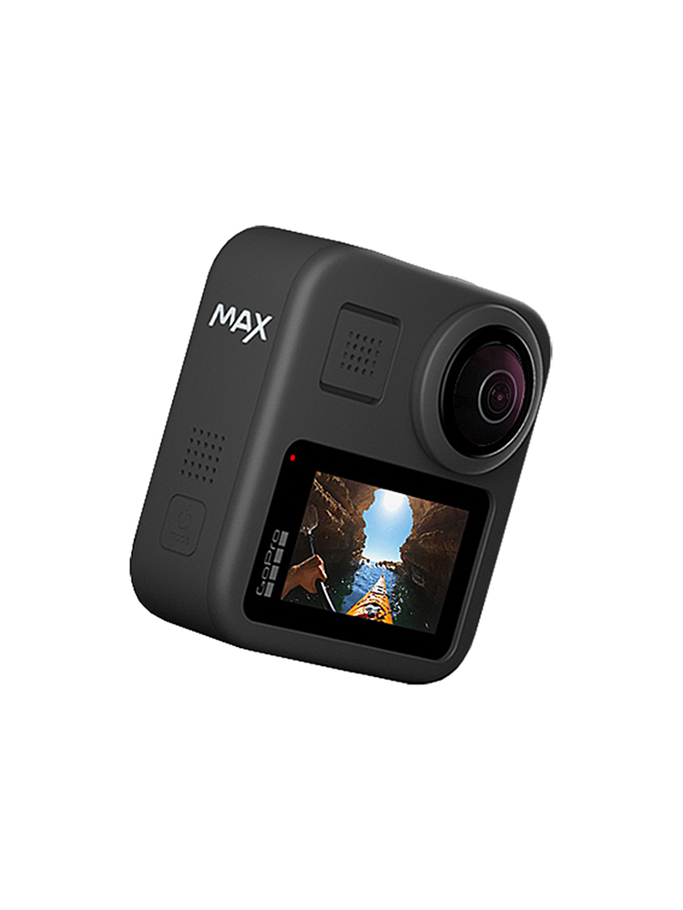 GoPro MAX 360 Action Camera co - Unique Electronics Gadgets recensione e prezzo