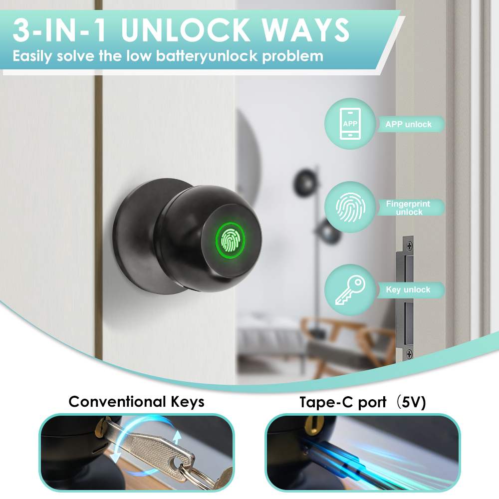 Tuya Serratura elettronica Ser - Unique Electronics Gadgets recensione e prezzo