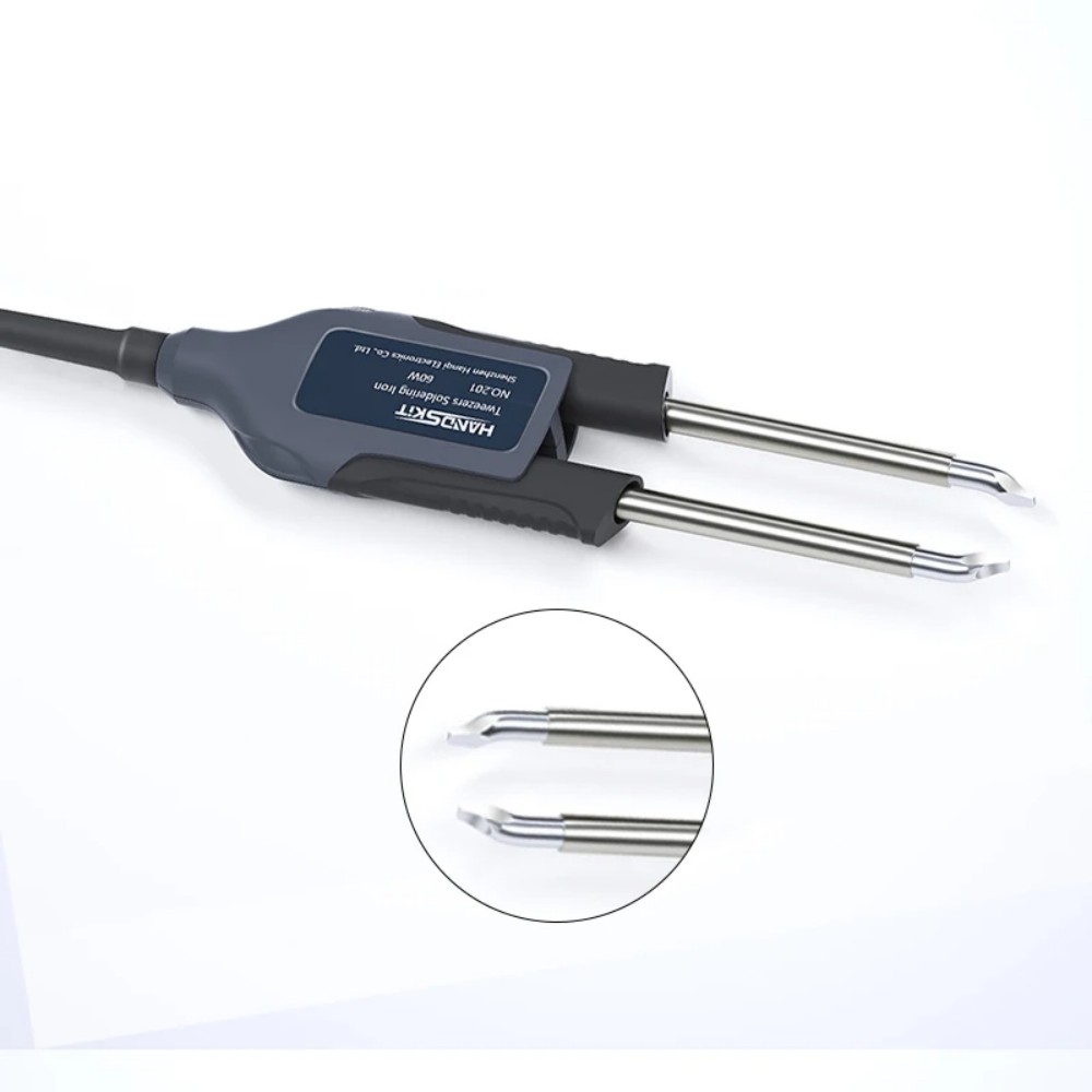 Pinzetta per Saldatura T12 – I - Gadgets For Electronics recensione e prezzo