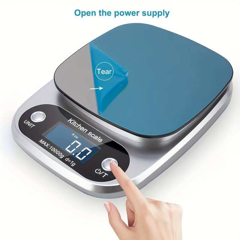 Bilancia da Cucina di Alta Pre - Gadgets For Electronics recensione e prezzo