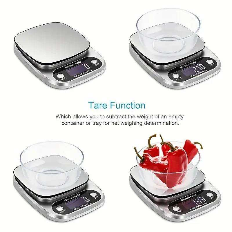 Bilancia da Cucina di Alta Pre - Gadgets For Electronics recensione e prezzo