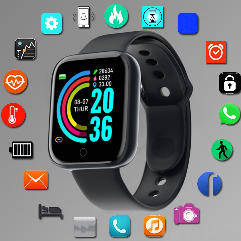 Smart Watch per uomo donna mod - Electronics Gadgets For Men recensione e prezzo
