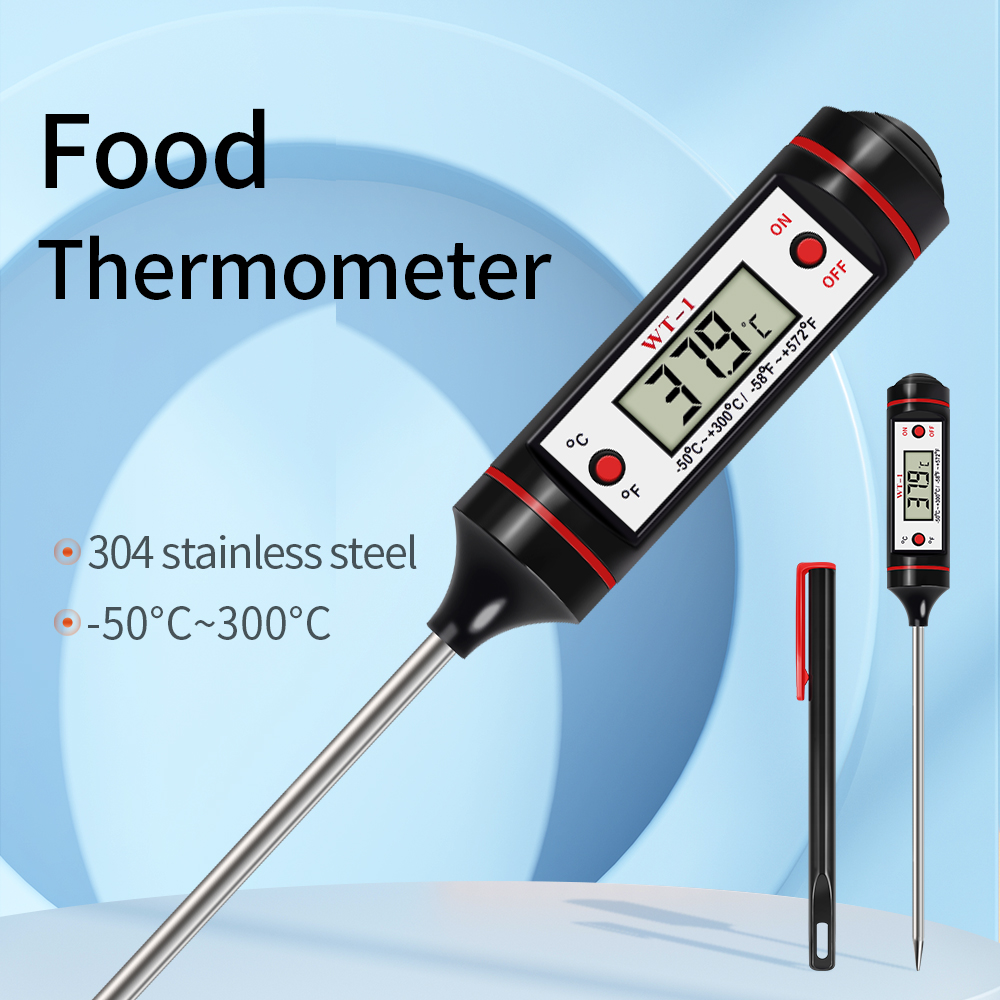 Termometro digitale per alimen - New Gadgets Electronic recensione e prezzo