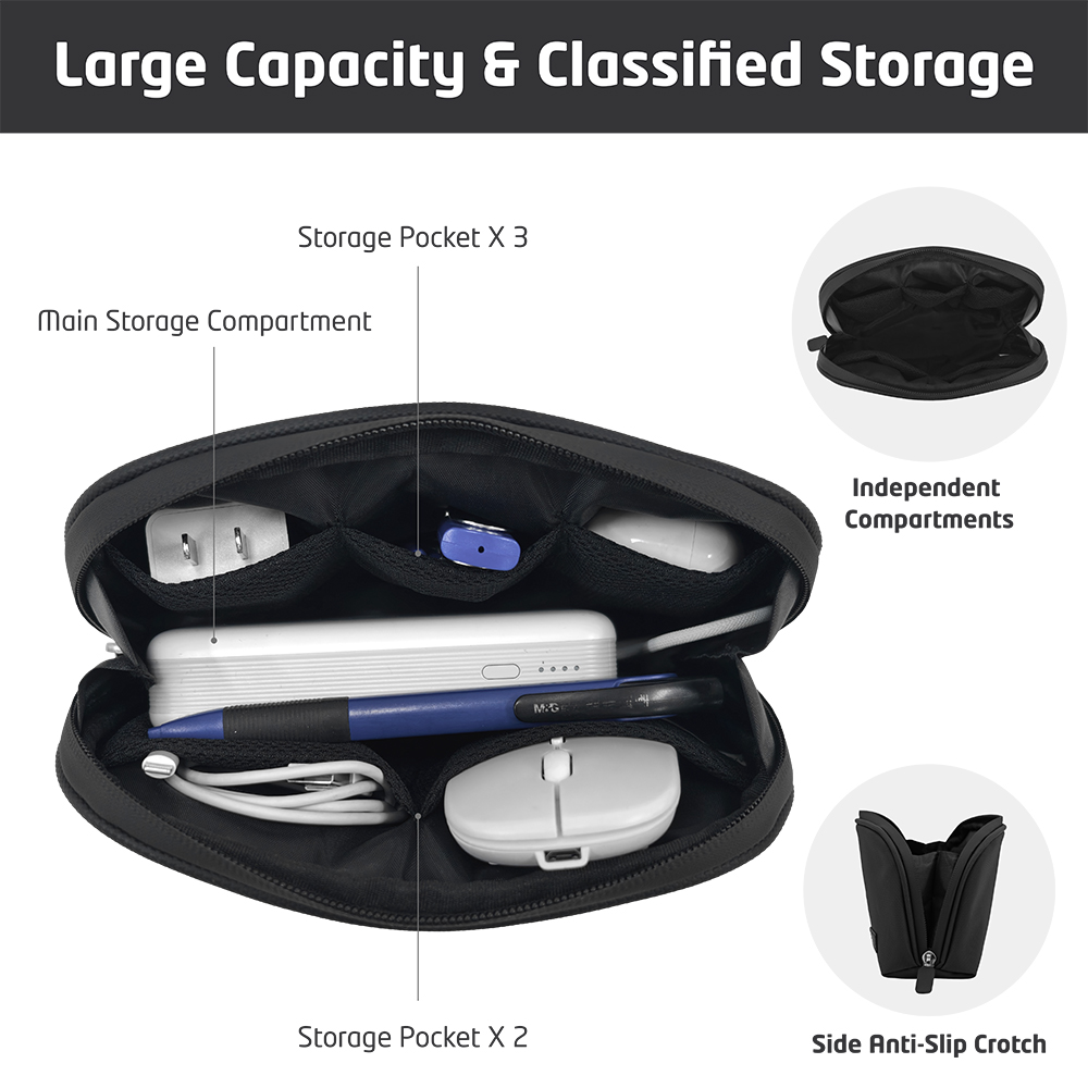 Borsa Organizer per Elettronic - Electronics Gadgets For Home recensione e prezzo