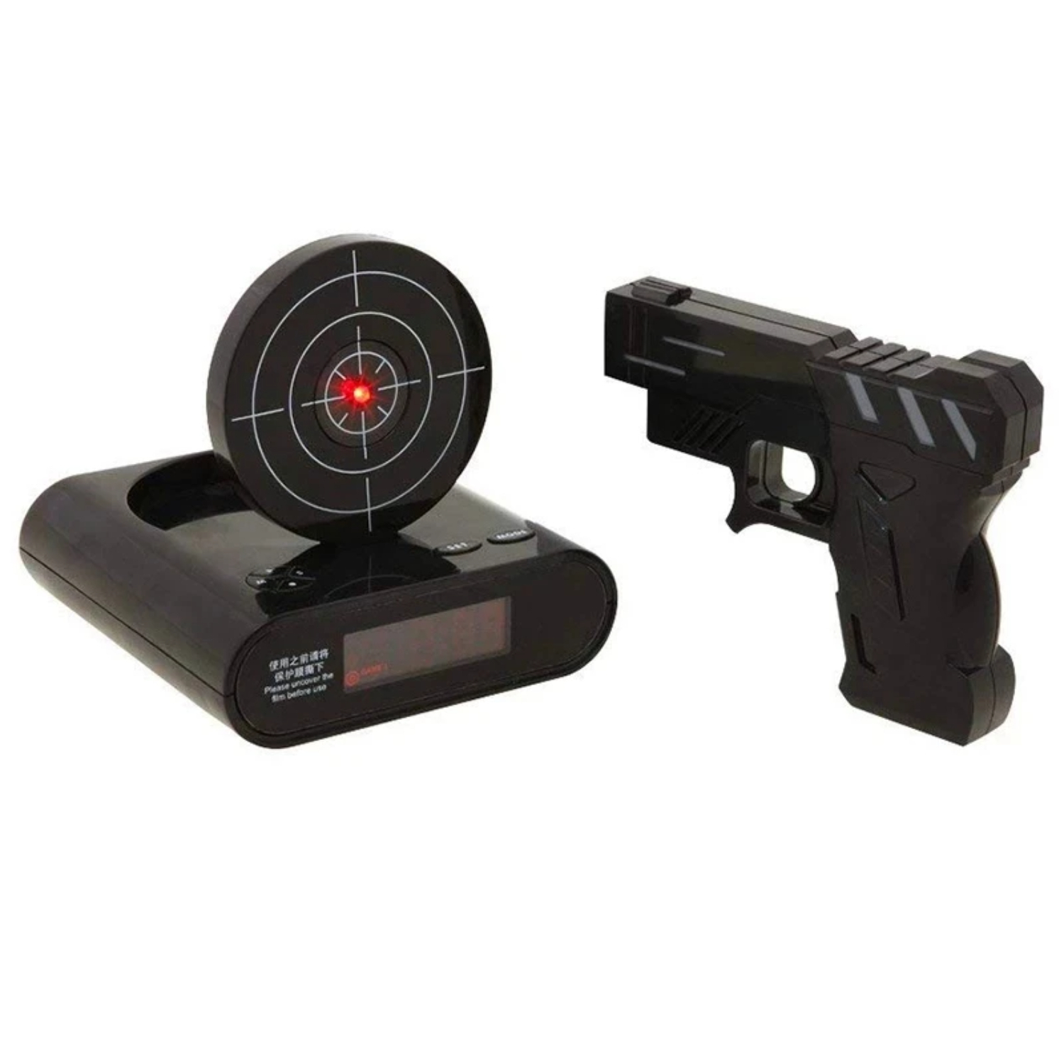 Gadget Target Pistola da tiro  - Electronics Gadgets In China recensione e prezzo