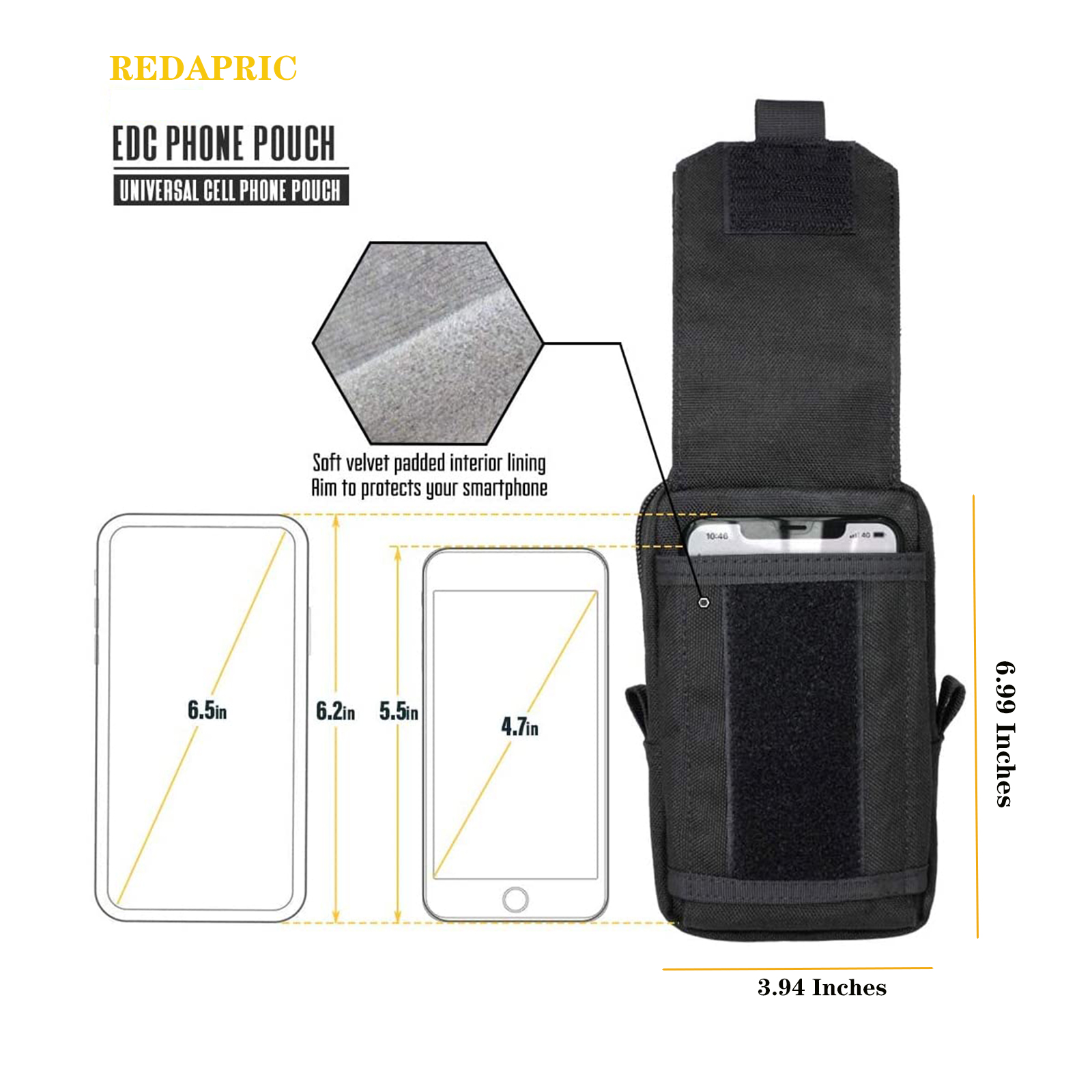Marsupio tattico Molle Marsupi - Gadgets For Electronics recensione e prezzo