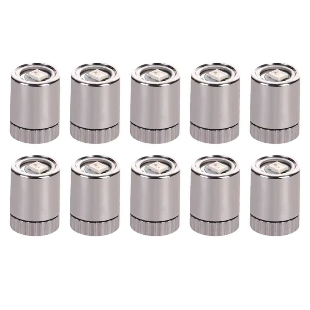 10 Pezzi Nuove Mini Luci LED a - New Gadgets Electronic recensione e prezzo