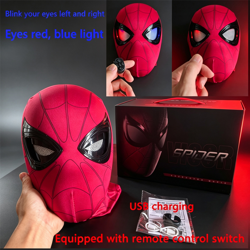 Novità: Maschera Elettronica d - New Gadgets Electronic recensione e prezzo