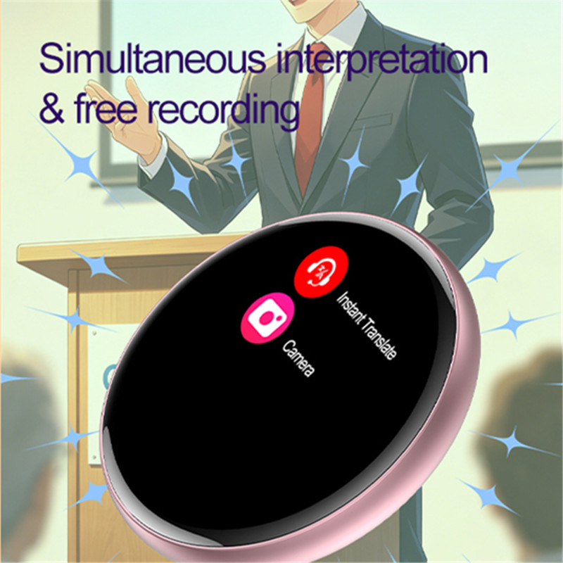 Badge AI con Schermo HD, Gadge - Japanese Electronics Gadgets recensione e prezzo