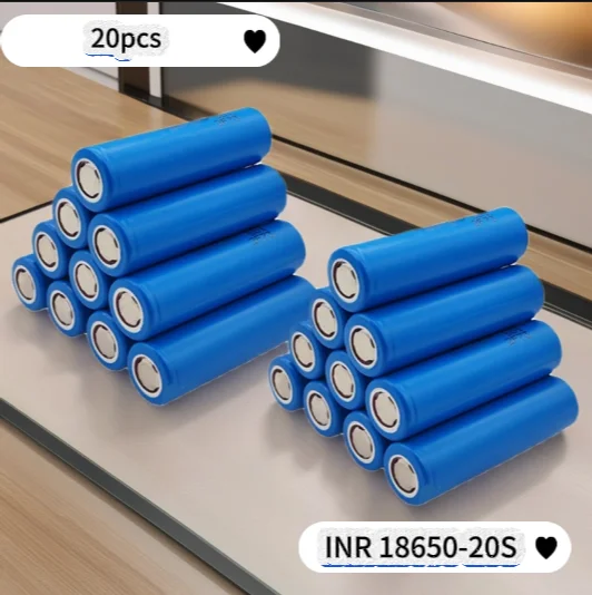 Batteria al litio 18650 ad alt - New Gadgets Electronic recensione e prezzo