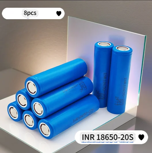 Batteria al litio 18650 ad alt - New Gadgets Electronic recensione e prezzo