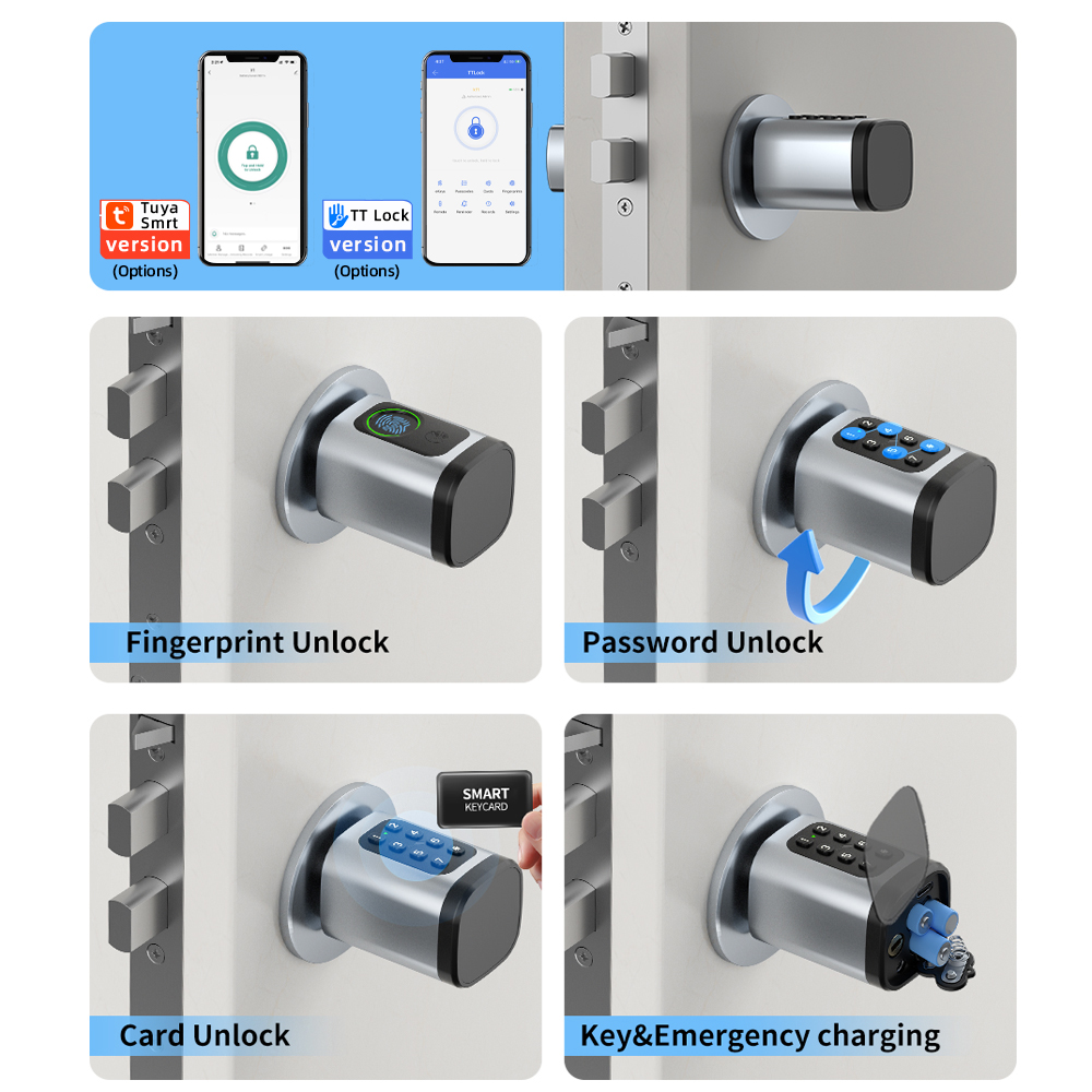 RAYKUBE V1 Tuya BLE TT Serratu - Unique Electronics Gadgets recensione e prezzo