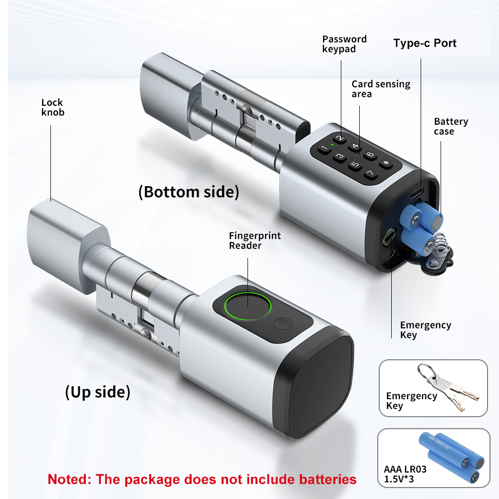RAYKUBE V1 Tuya BLE TT Serratu - Unique Electronics Gadgets recensione e prezzo