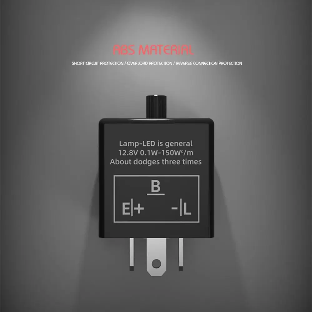 Relè lampeggiante a LED regola - Gadgets For Electronics recensione e prezzo