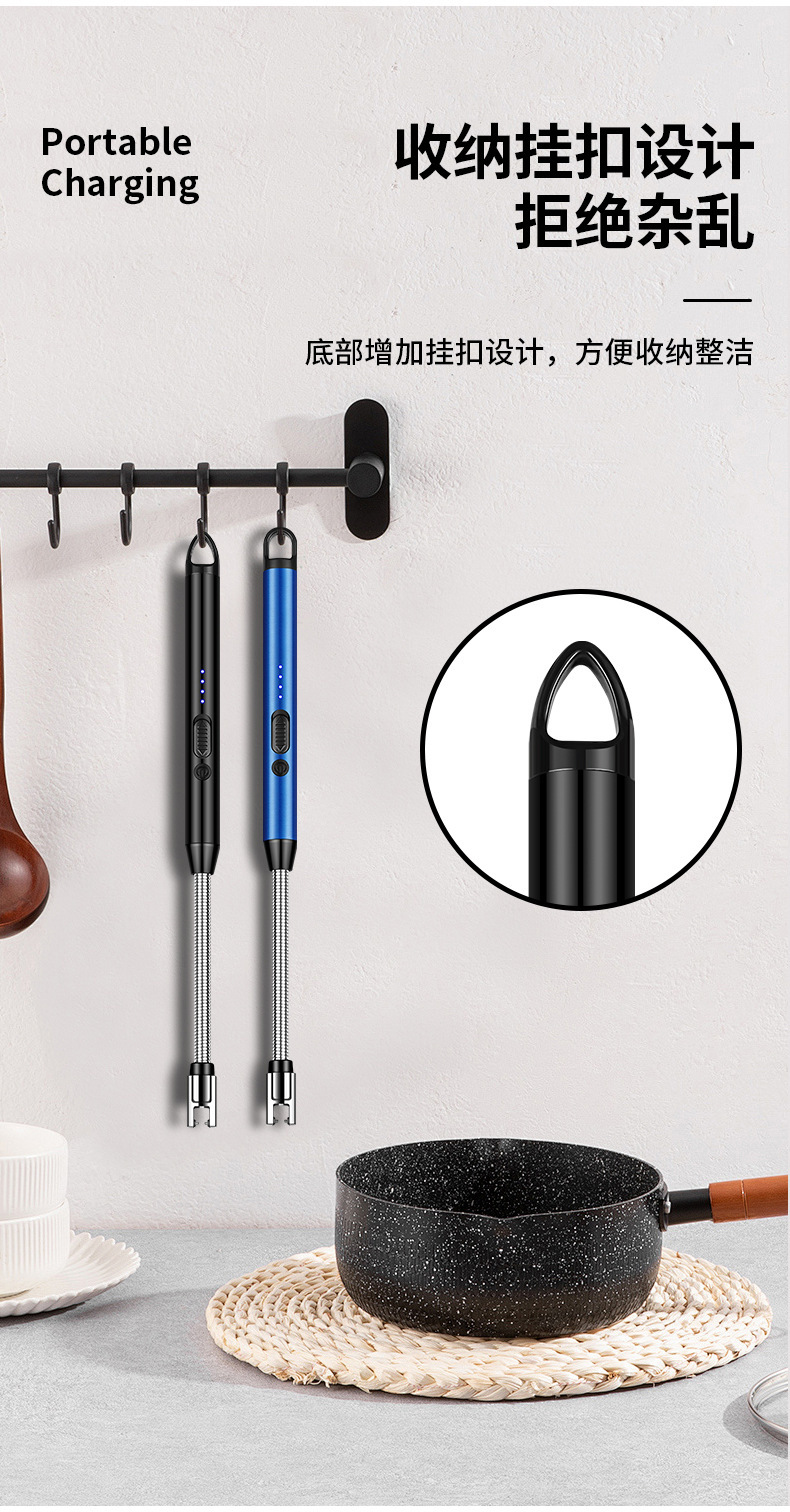 360 ° Accendino elettronico an - Electronics Gadgets For Home recensione e prezzo