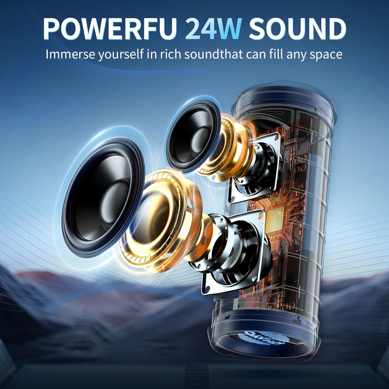 Ohayo S7 Altoparlante Bluetoot - Electronics Gadgets For Home recensione e prezzo