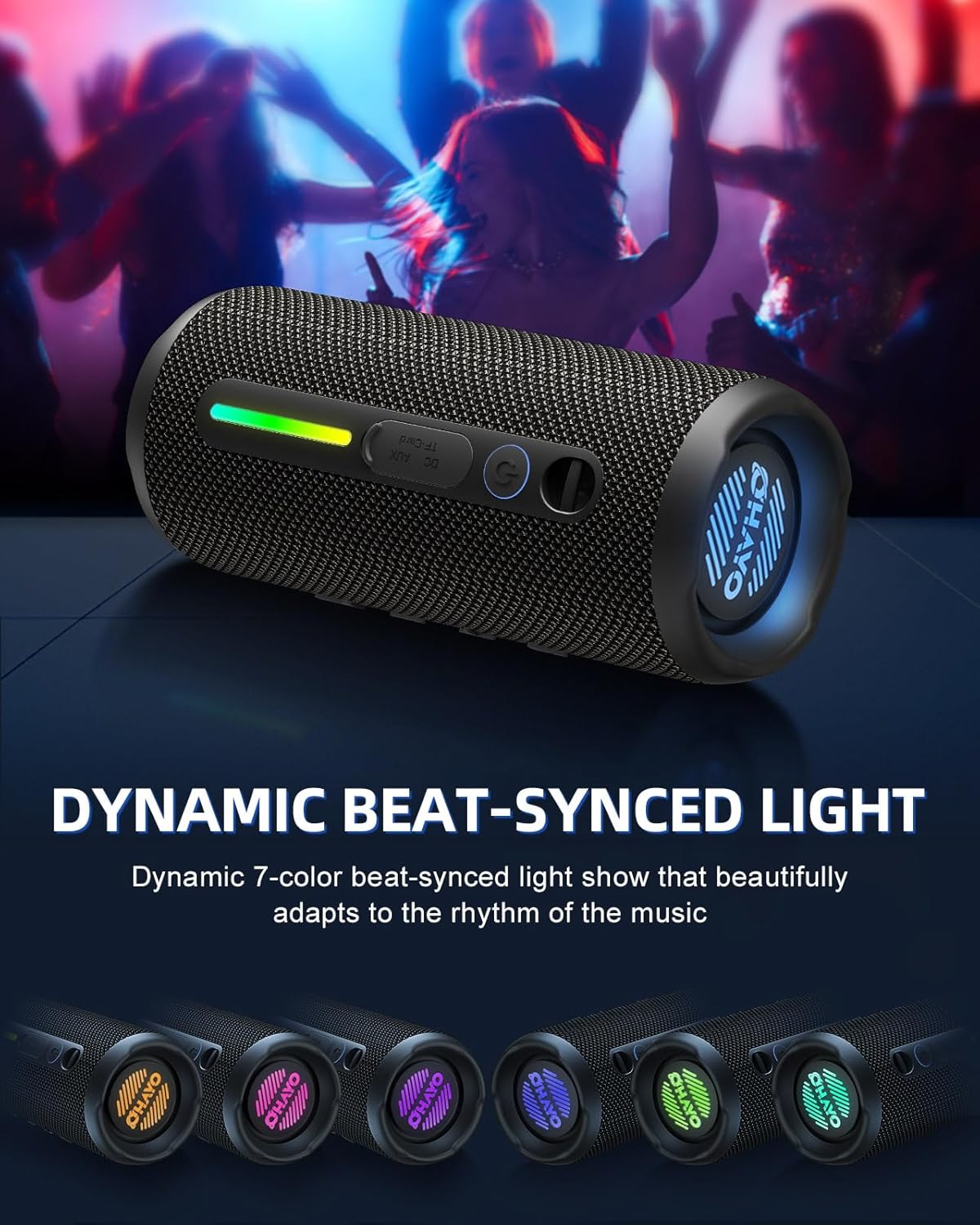 Ohayo S7 Altoparlante Bluetoot - Electronics Gadgets For Home recensione e prezzo