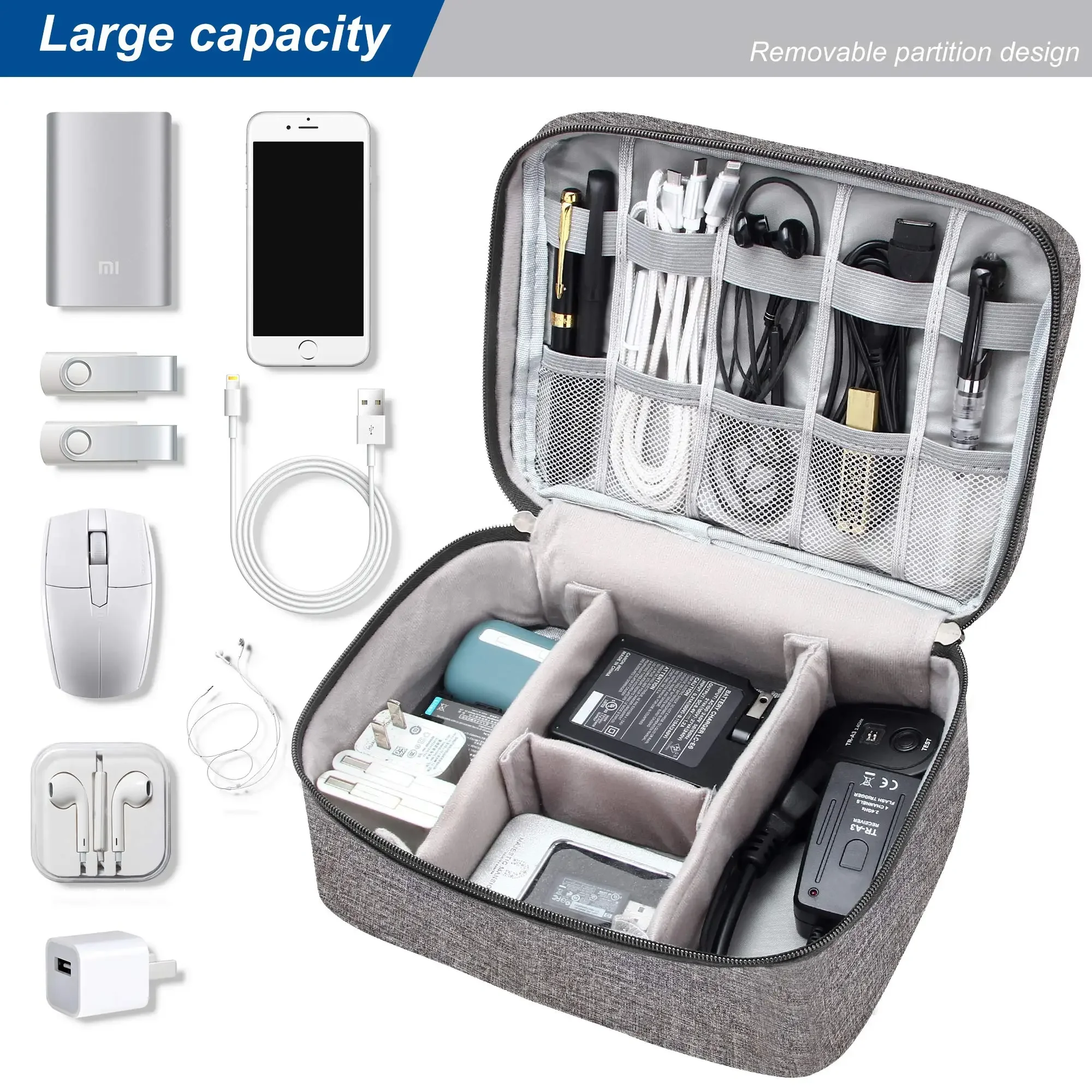 Borsa di archiviazione digital - Electronics Gadgets In China recensione e prezzo