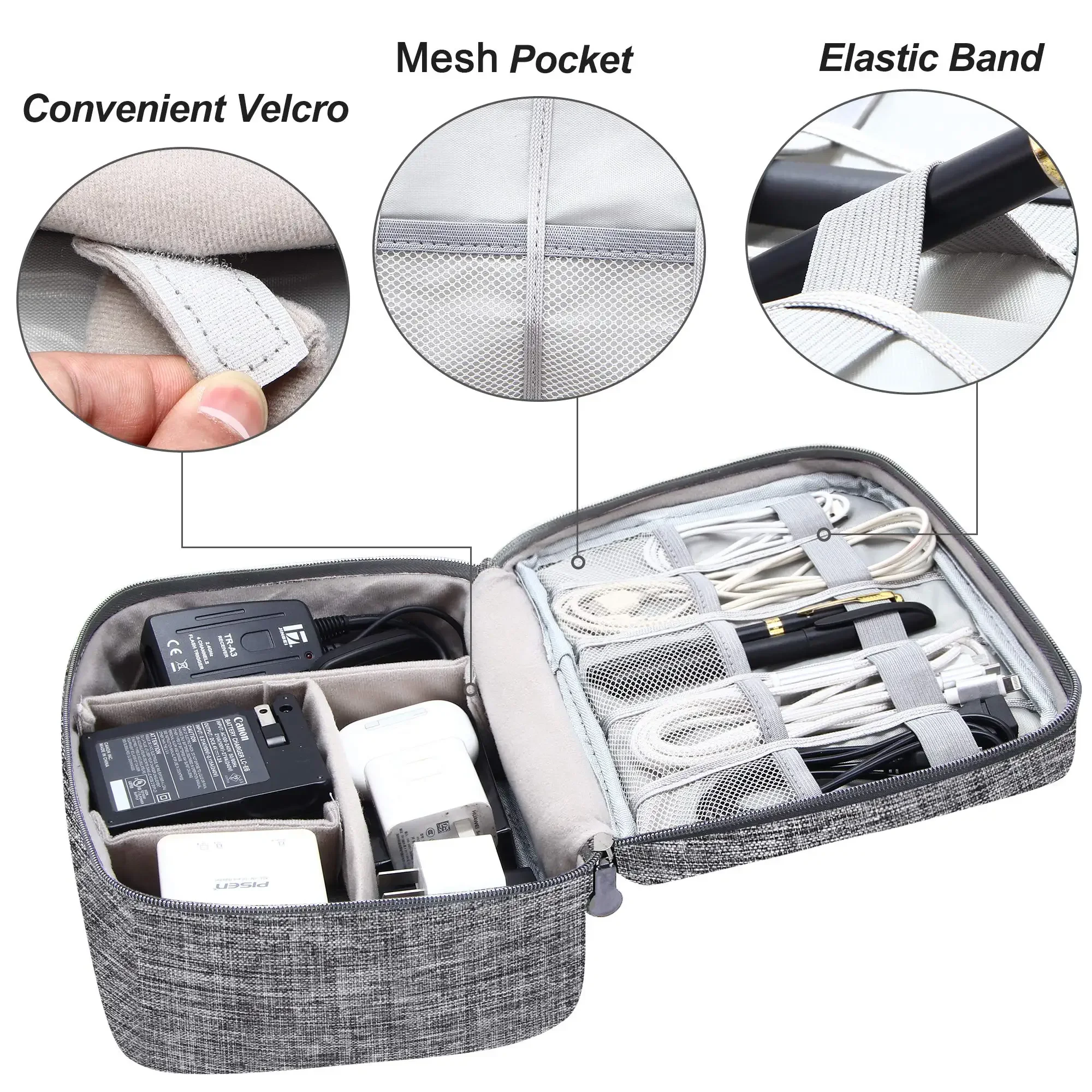 Borsa di archiviazione digital - Electronics Gadgets In China recensione e prezzo