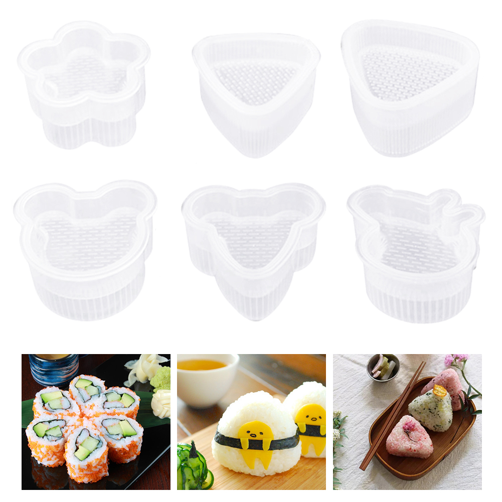 Sushi Rice Maker stampo forma  - Japanese Electronics Gadgets recensione e prezzo