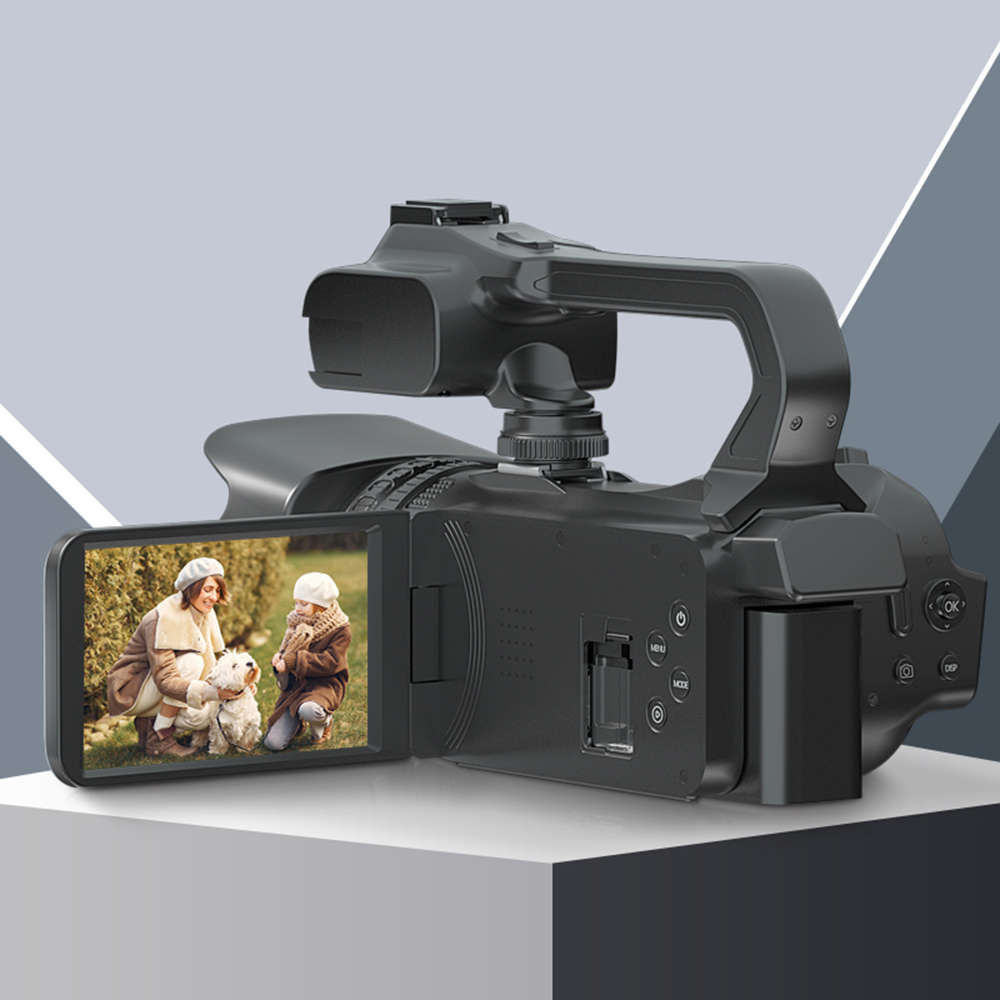 Videocamera 4K completa 64MP Y - Electronics Gadgets For Home recensione e prezzo