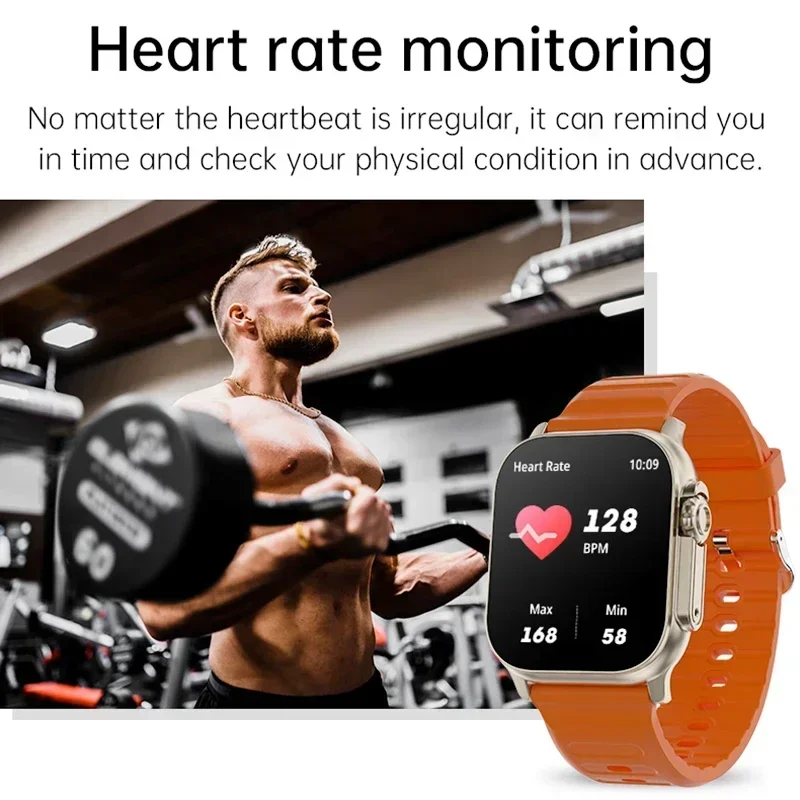 Nuovo Smartwatch Serie 9 PK HK - Electronics Gadgets For Men recensione e prezzo